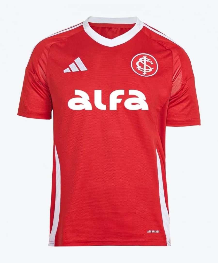 maillot sc internacional domicile 2025