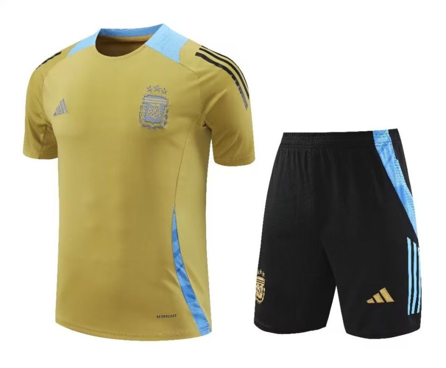 TRÖJA + SHORTS ARGENTINA 20242025