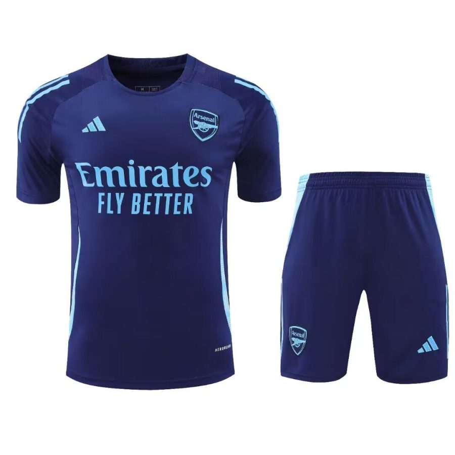 maillot-short-arsenal-20242025 TRÖJA + SHORTS ARSENAL 20242025