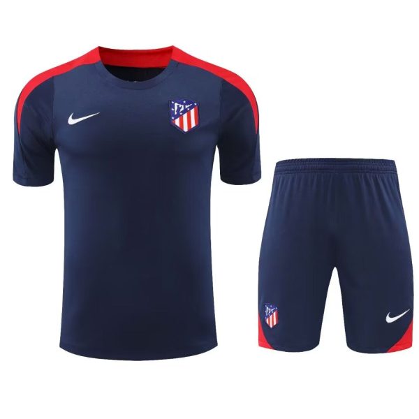 Fotbollströja + Shorts Atlético Madrid 2024-2025