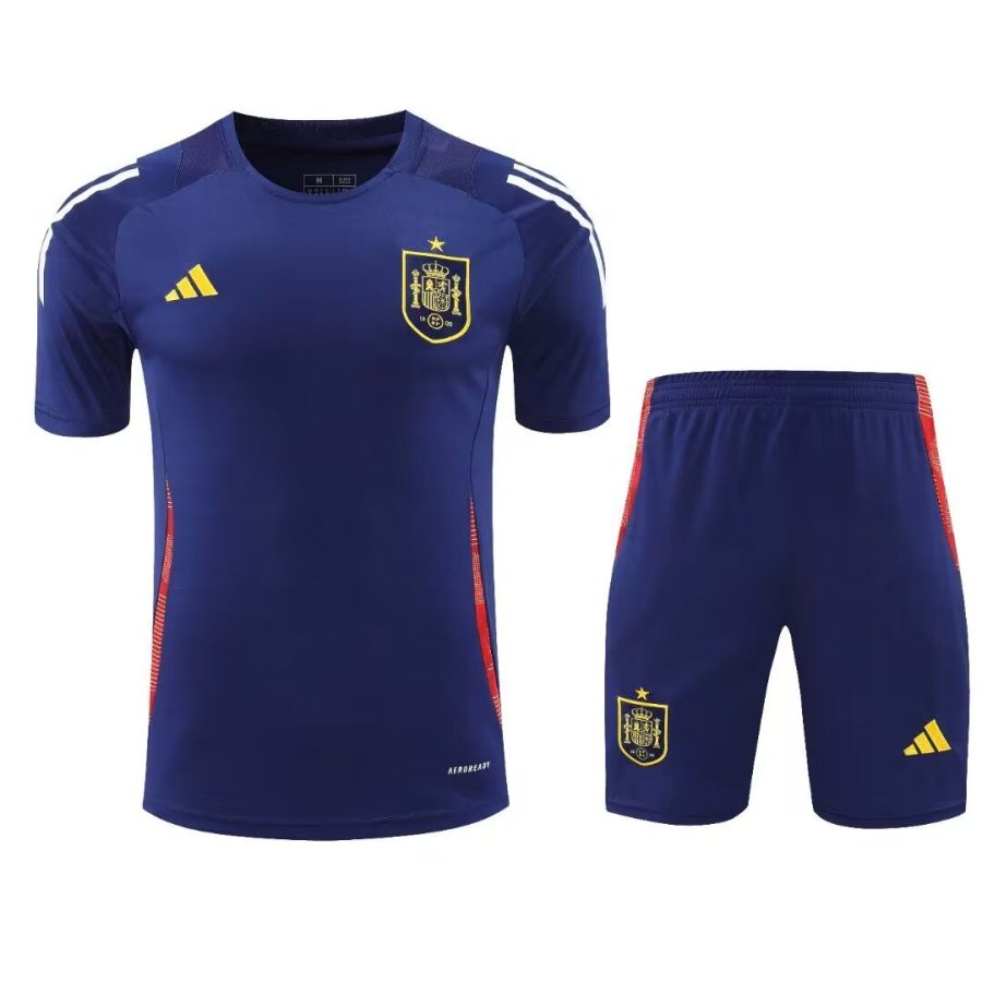 TRÖJA + SHORTS SPANIEN 20242025