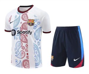 TRÖJA + SHORTS FC BARCELONA 20242025