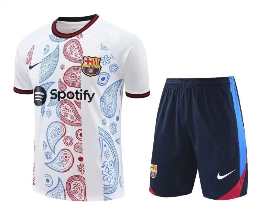 maillot-short-fc-barcelona-20242025 TRÖJA + SHORTS FC BARCELONA 20242025