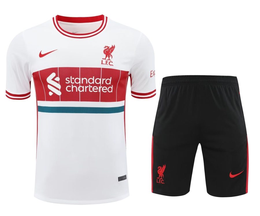 MAILLOT + SHORT LIVERPOOL 20242025