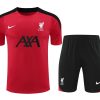 MAILLOT + SHORT LIVERPOOL 20242025