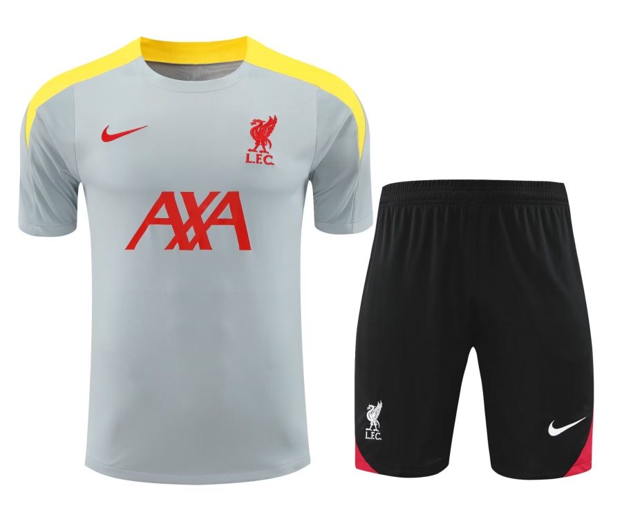 maillot-short-liverpool-20242025 TRÖJA + SHORTS LIVERPOOL 20242025
