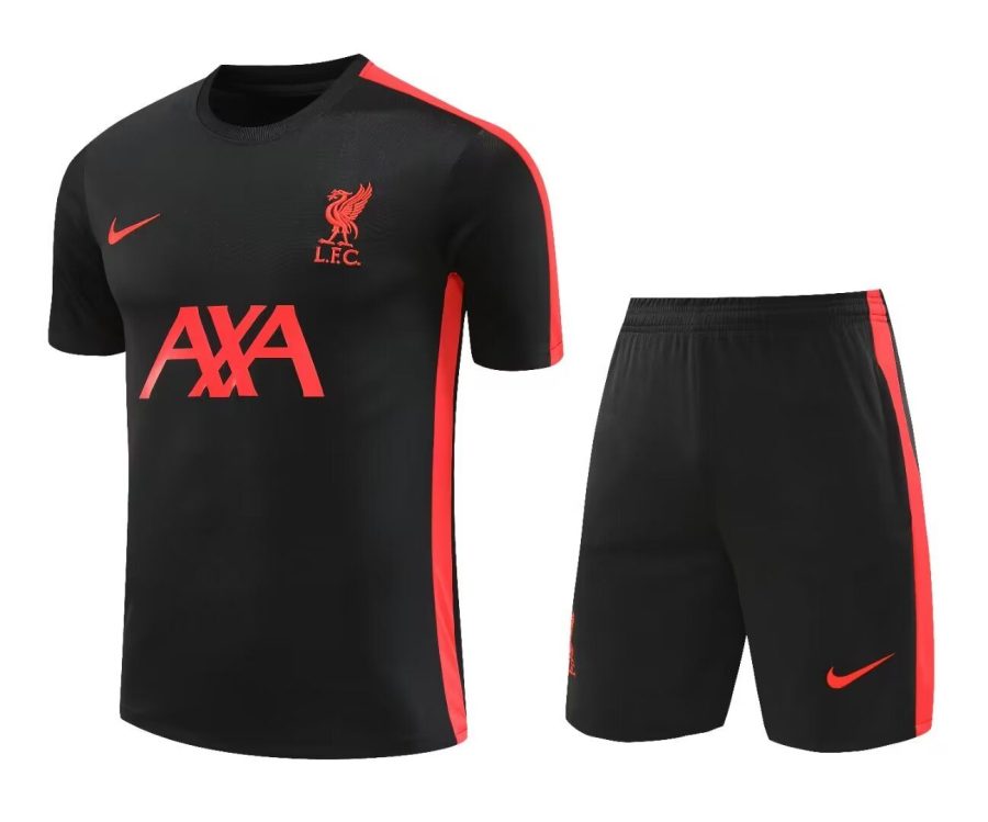 maillot-short-liverpool-20242025 TRÖJA + SHORTS LIVERPOOL 20242025