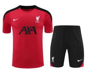 MAILLOT + SHORT LIVERPOOL 20242025