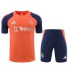 maillot-short-manchester-united-20242025 MANCHESTER UNITED TRÖJA + SHORTS 20242025