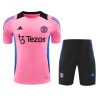 MANCHESTER UNITED TRÖJA + SHORTS 20242025