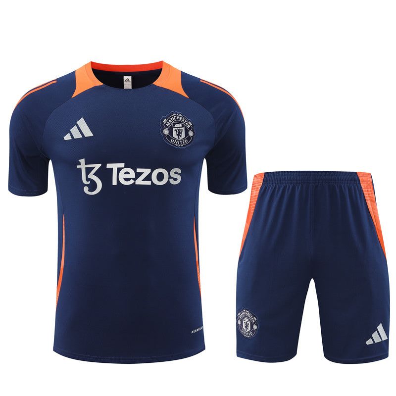 TRÖJA + SHORTS MANCHESTER UNITED 20242025