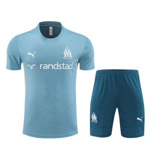 TRÖJA + SHORTS MARSEILLE OM 20242025