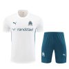 TRÖJA + SHORTS MARSEILLE OM 20242025