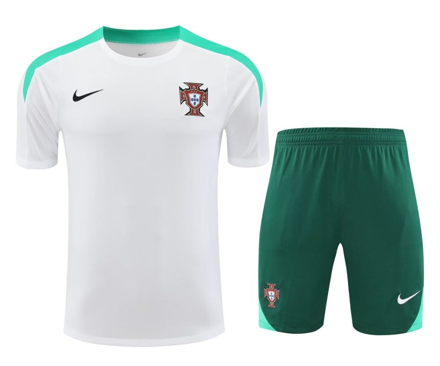 maillot-short-portugal-20242025 TRÖJA + SHORTS PORTUGAL 20242025