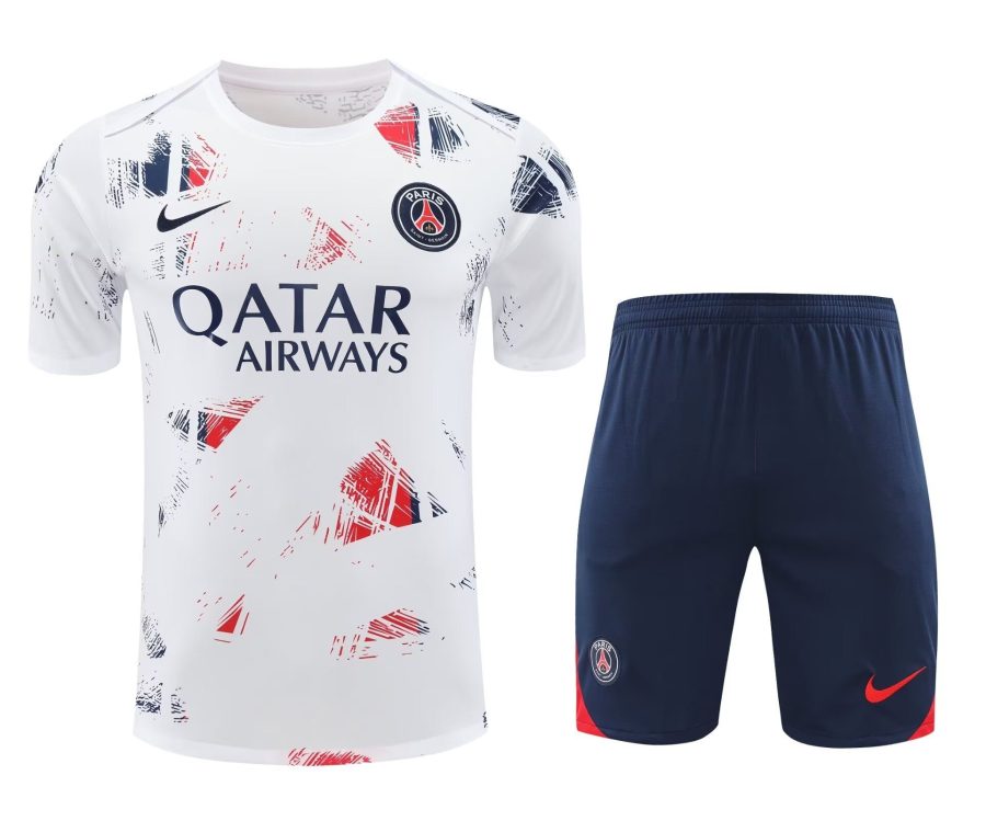 TRÖJA + SHORTS PSG 20242025