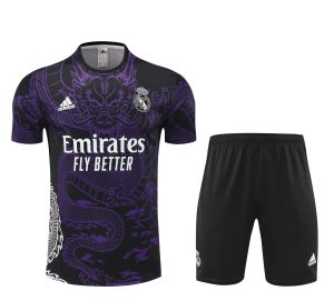 TRÖJA + SHORTS REAL MADRID 20242025