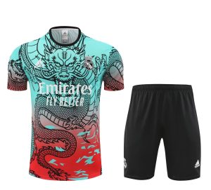 TRÖJA + SHORTS REAL MADRID 20242025