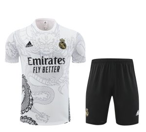 TRÖJA + SHORTS REAL MADRID 20242025