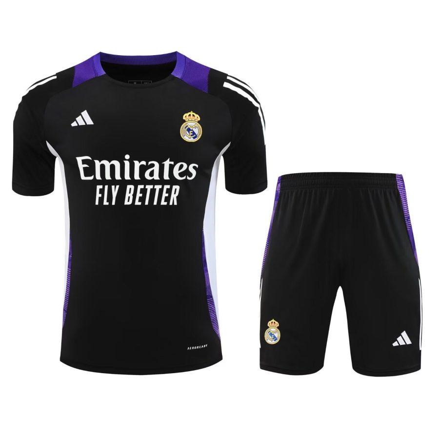 maillot-short-real-madrid-20242025 TRÖJA + SHORTS REAL MADRID 20242025