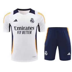 TRÖJA + SHORTS REAL MADRID 2024/2025