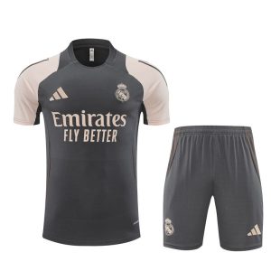 TRÖJA + SHORTS REAL MADRID 20242025
