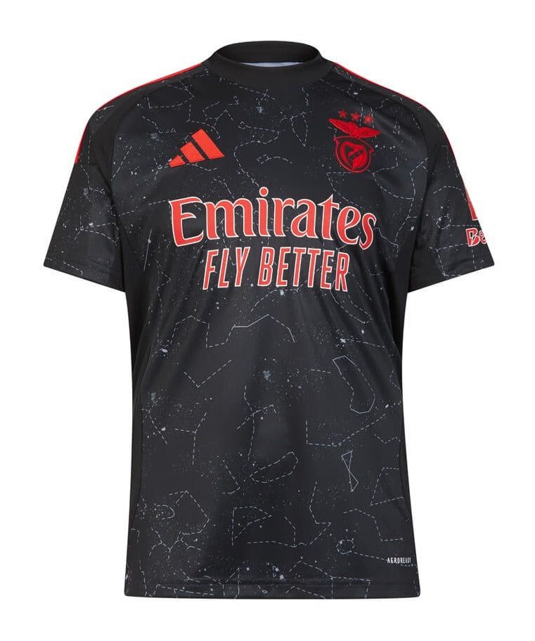 MAILLOT SL BENFICA EXTERIEUR 20242025