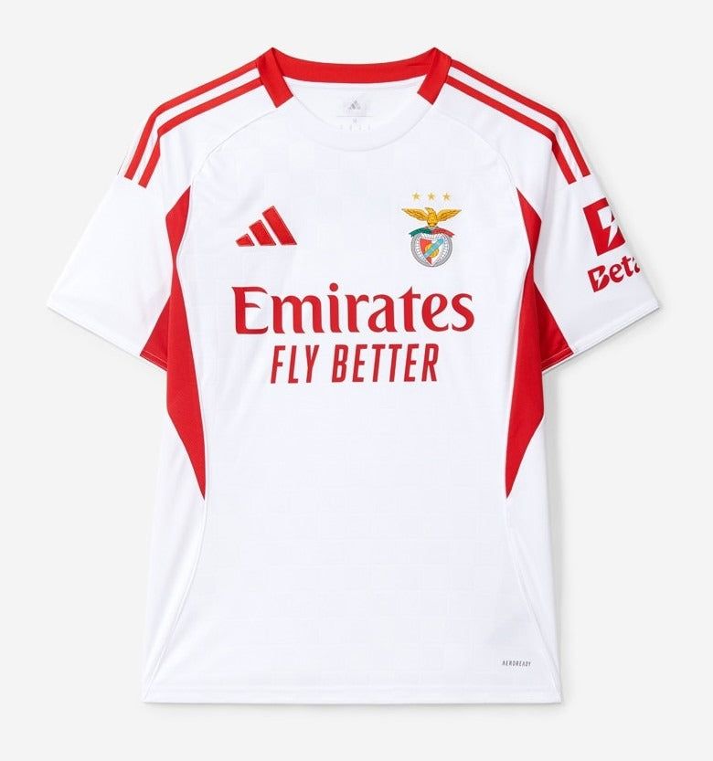 maillot-sl-benfica-third-20252026 SL Benfica Third-tröja 20252026