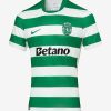 maillot-sporting-cp-domicile-20252026 SPORTING CP HEMMATRÖJA 20252026