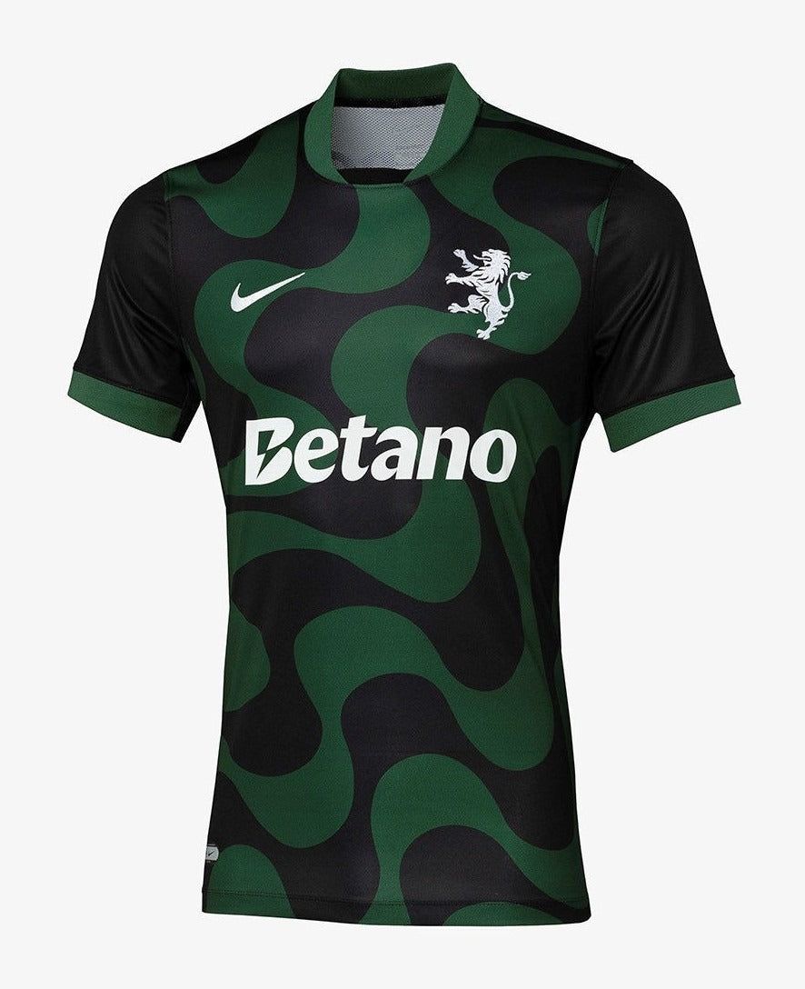 SPORTING CP TRÖJA FITTH 20252026