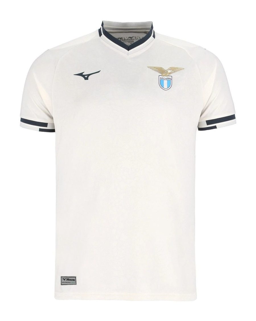 maillot-ss-lazio-exterieur-20252026 SS LAZIO BORTATRÖJA 20252026