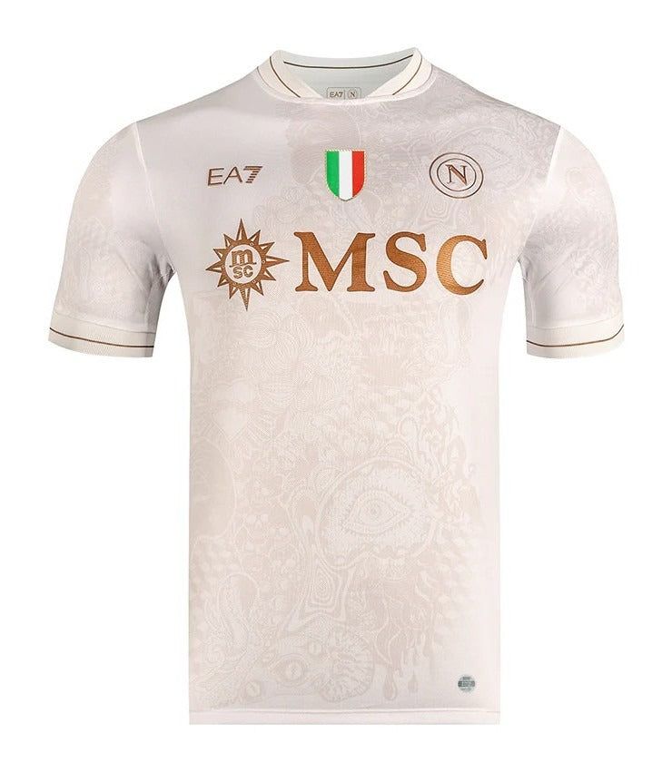 SSC NAPOLI BORTATRÖJA 20252026