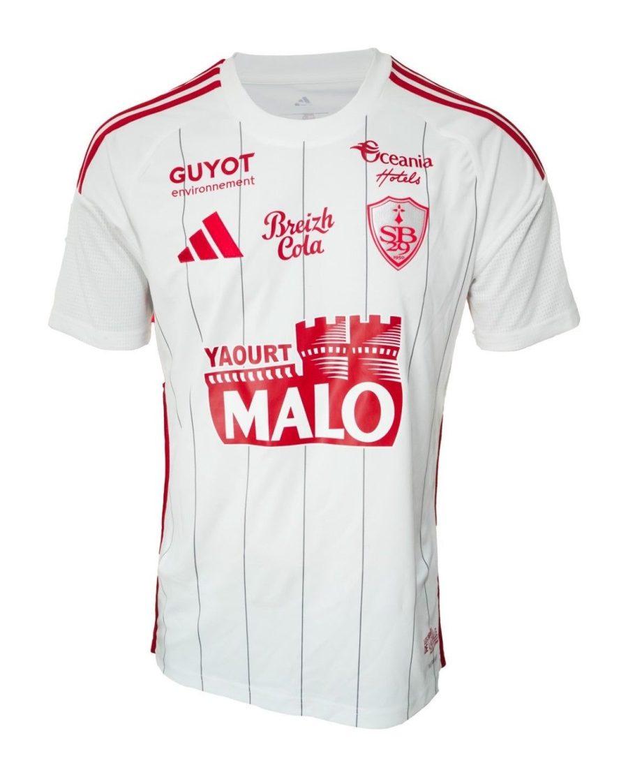 STADE BRESTOIS BORTATRÖJA 20252026