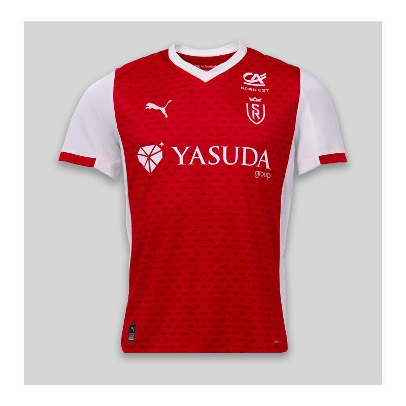 STADE DE REIMS HEMMATRÖJA 20252026