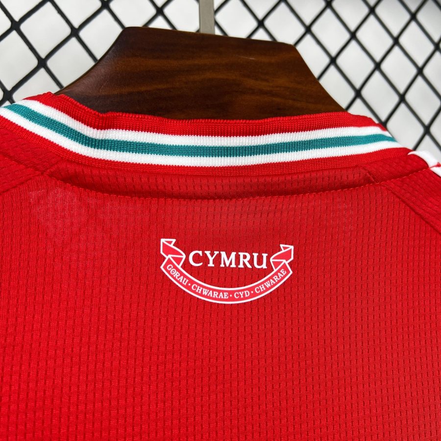 maillot-supporter-pays-de-galles-2026-pour-match-a-domicile Wales supportertröja 2026 för hemmamatcher
