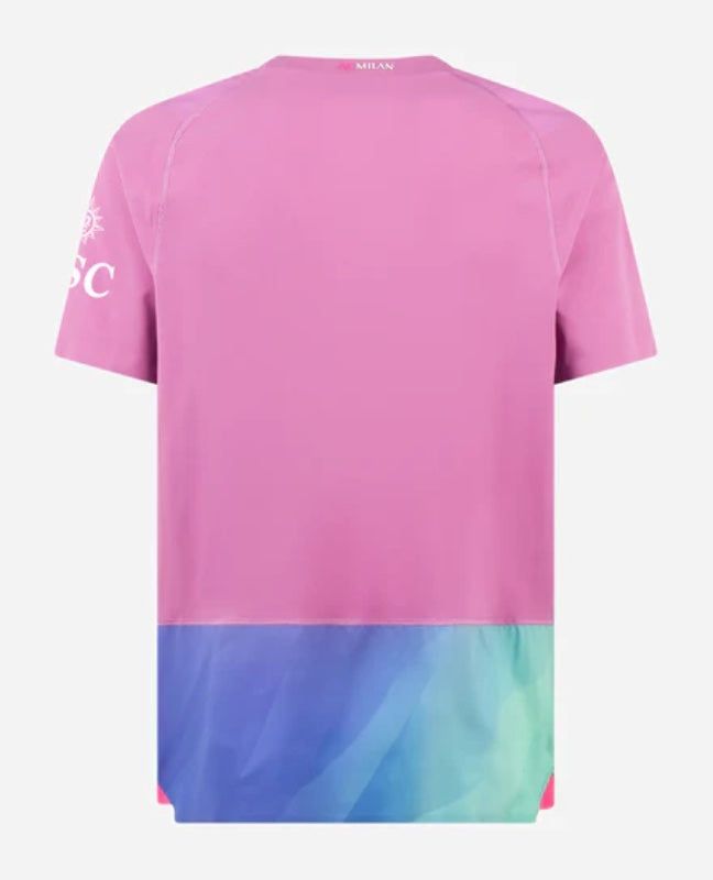 Maillot third AC Milan saison 2023 2024 tenue extérieure officielle