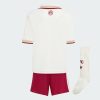 Maillot third Arsenal enfant saison 2025 2026 avec short et chaussettes