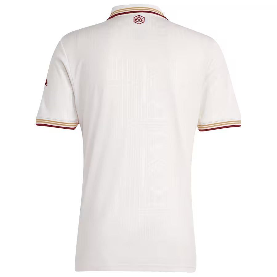 maillot-third-arsenal-saison-deux-mille-vingt-cinq-deux-mille-vingt-six-tenue-exterieure-adidas Tredjetröja Arsenal säsong tjugohundratjugofem tjugohundratjugosex bortaställ adidas