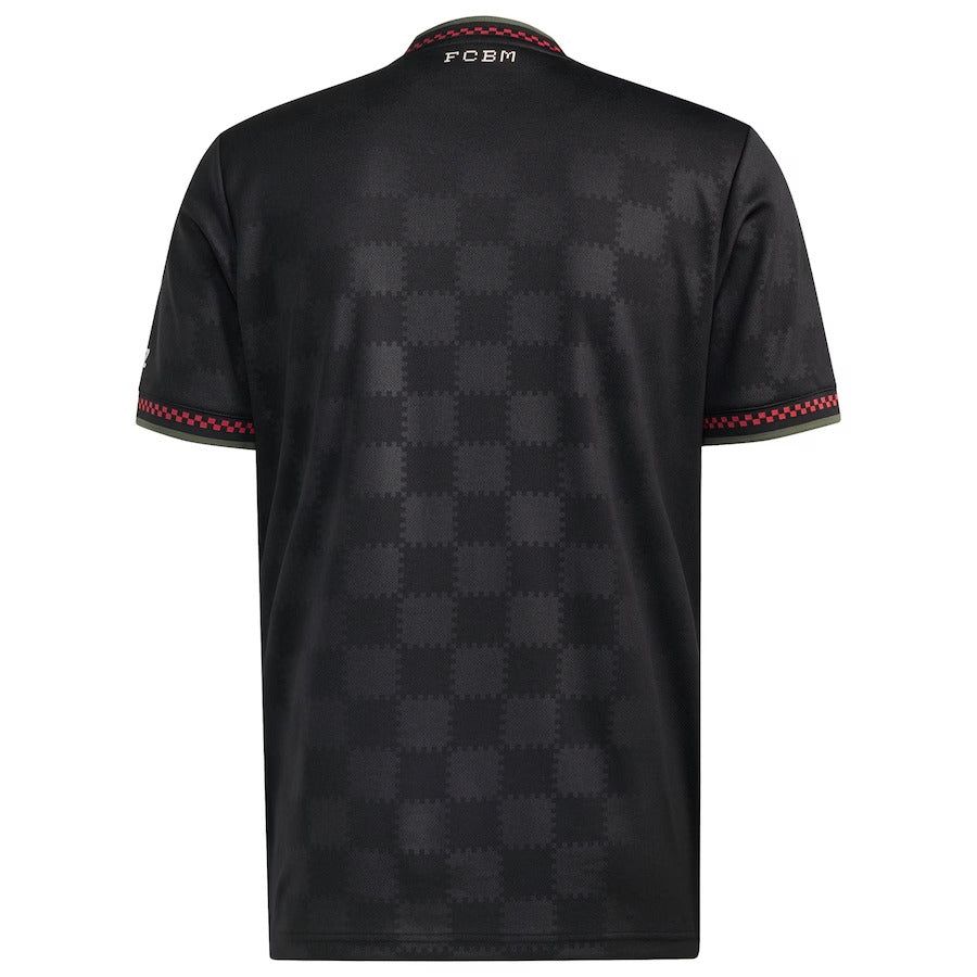maillot third du Bayern Munich saison 2025 2026 tenue extérieure officielle