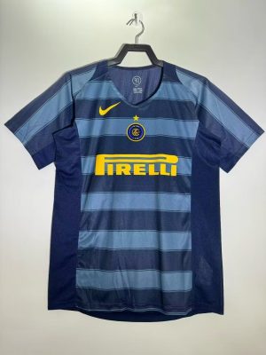Tredjetröja Inter Milan 2004-2005