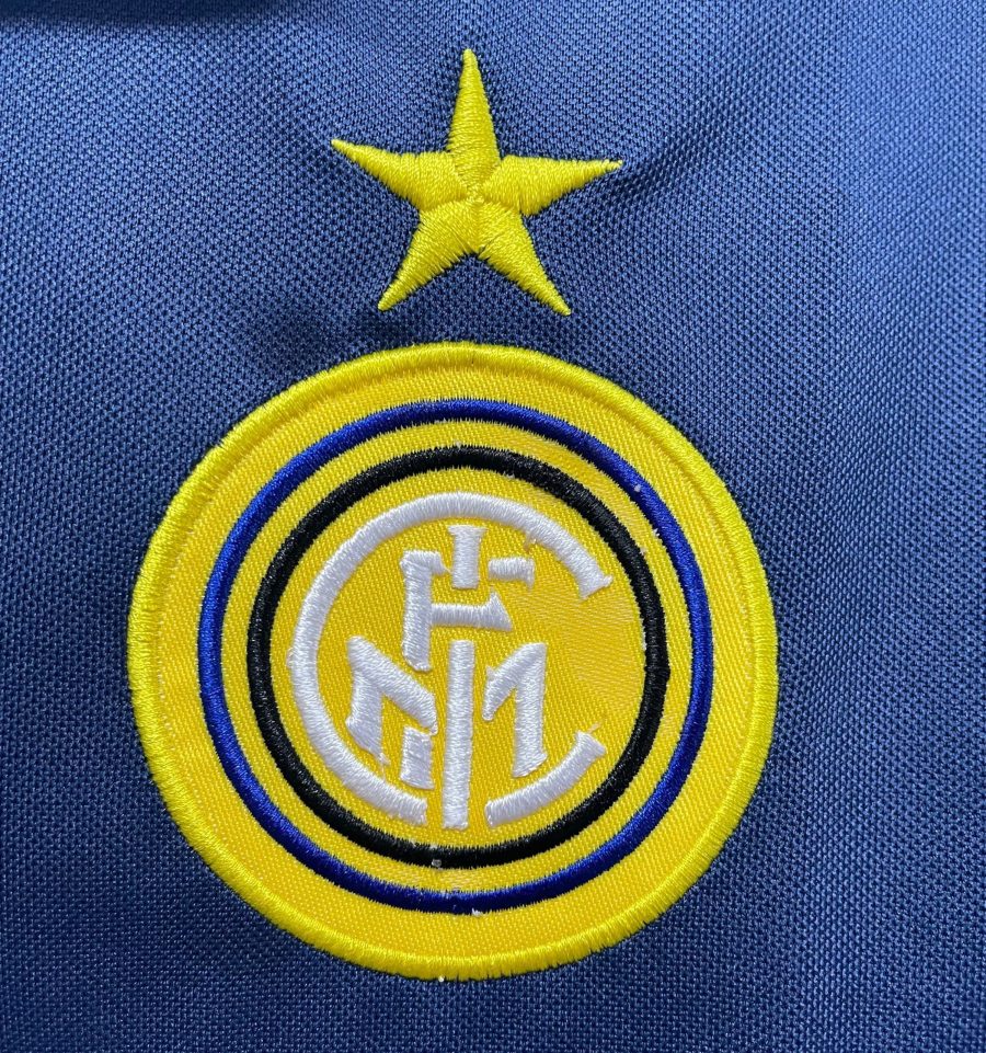 tredjetröja Inter Milan säsongen 1998 1999