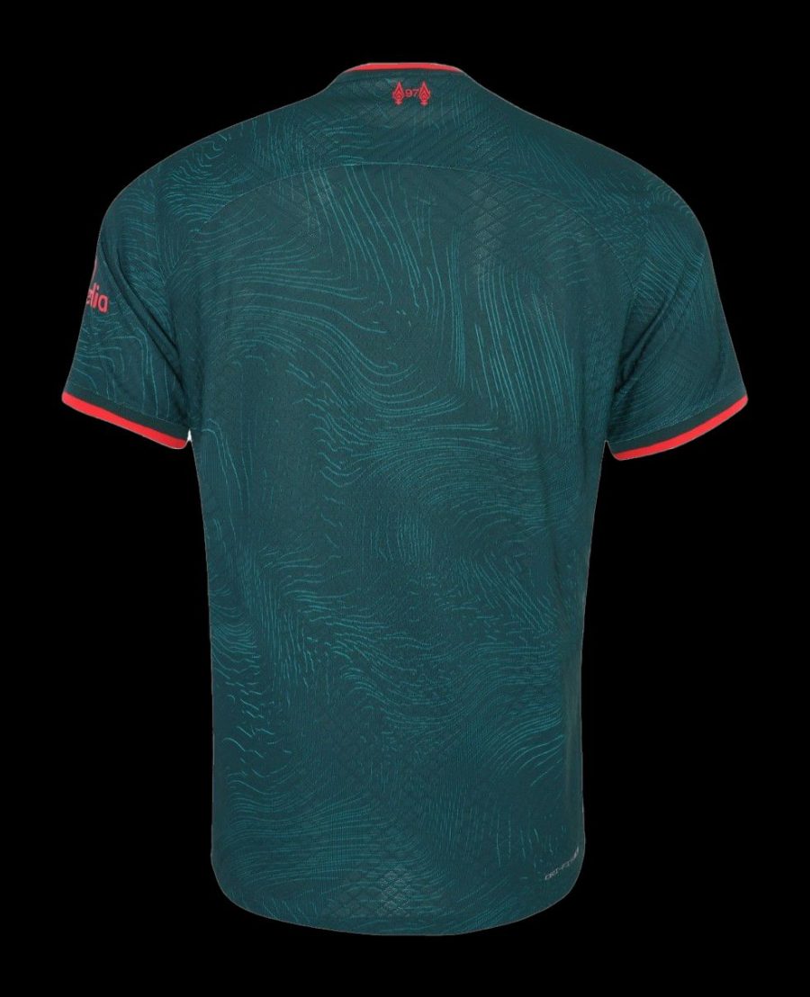maillot-third-liverpool-saison-2022-2023-tenue-exterieure-officielle Maillot third Liverpool saison 2022 2023 tenue extérieure officielle