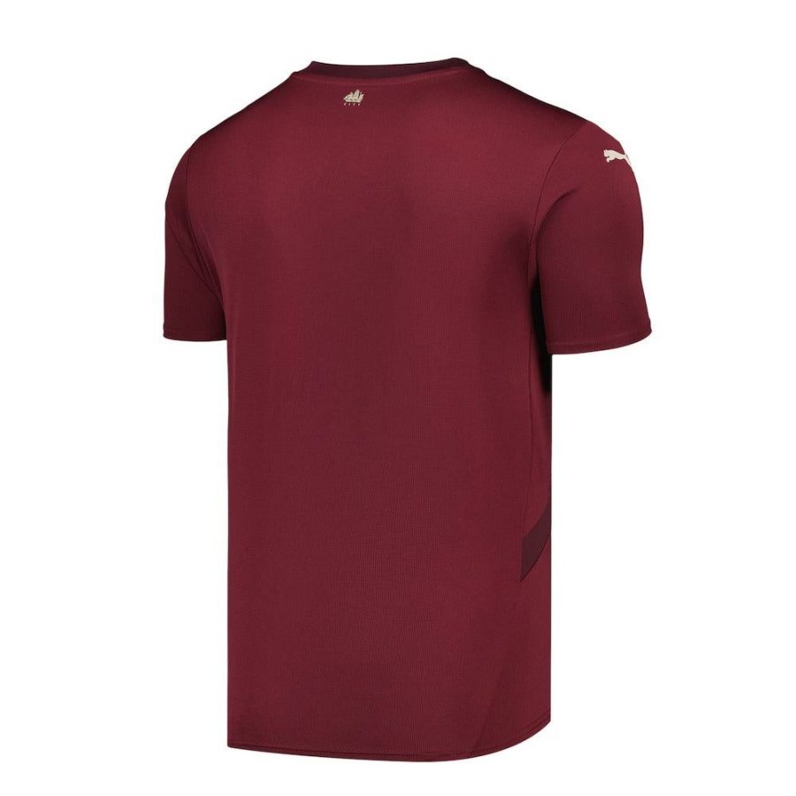 maillot third Manchester City saison 2024 2025 tenue extérieure officielle