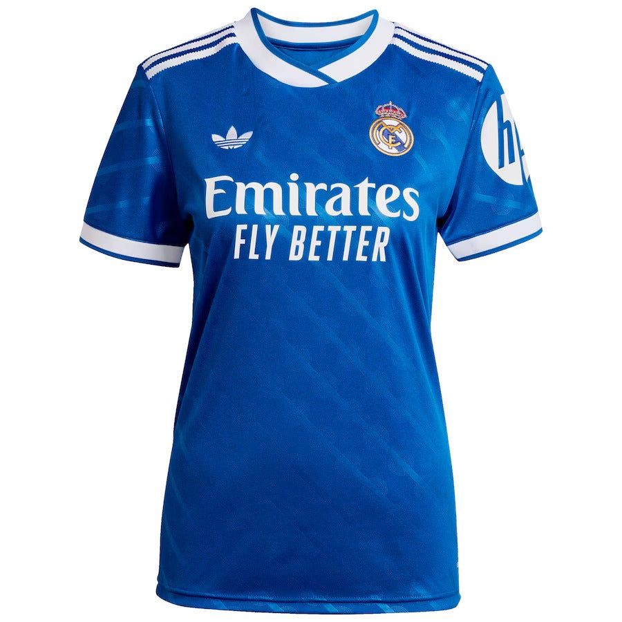 Tredjetröja Real Madrid Dam 20252026