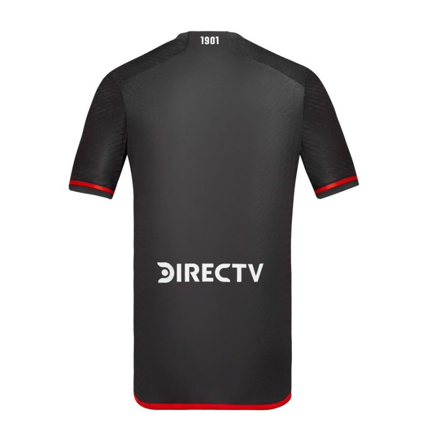 maillot-third-river-plate-saison-deux-mille-vingt-quatre-tenue-exterieure Third-tröja River Plate säsongen 2024 bortatröja