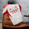 maillot-third-sl-benfica-saison-2025-2026-tenue-exterieure-officielle Third-tröja SL Benfica säsong 2025 2026 officiell bortadräkt