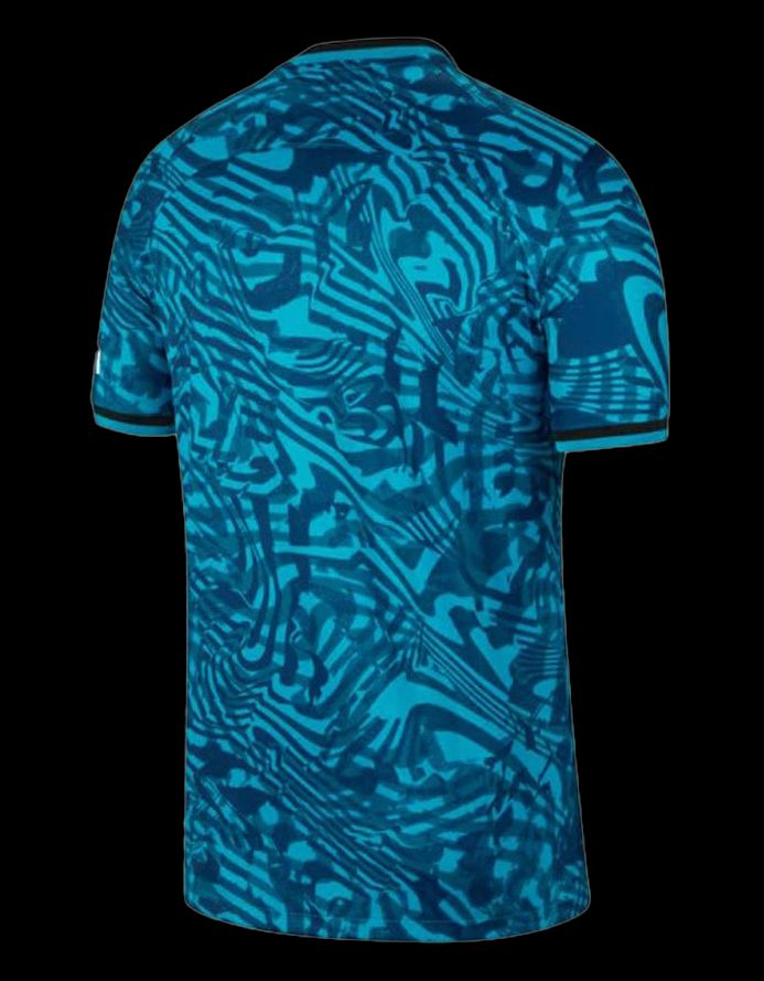 maillot third Tottenham Hotspur saison 2022 2023 tenue officielle football