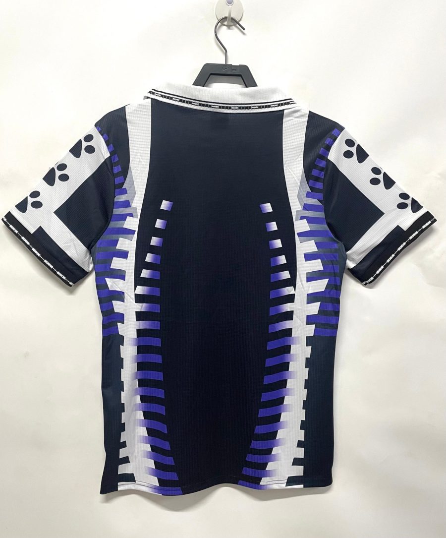 Vintage third-tröja för Real Madrid säsong 1997 1998