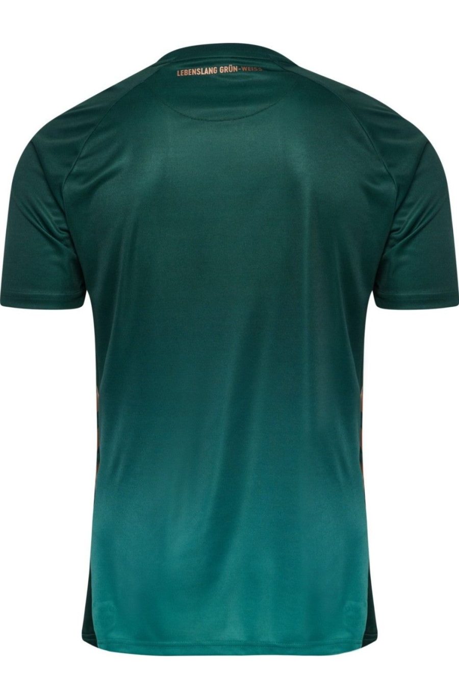 maillot-third-werder-breme-saison-2025-2026-tenue-de-football Werder Bremen tredjetröja säsongen 2025 2026 fotbollsställ