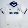 maillot-tottenham-domicile-19931994 TOTTENHAM HEMMATRÖJA 19931994