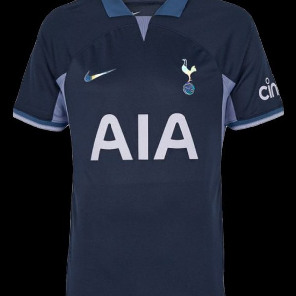 Tottenham Bortatröja 2023-2024